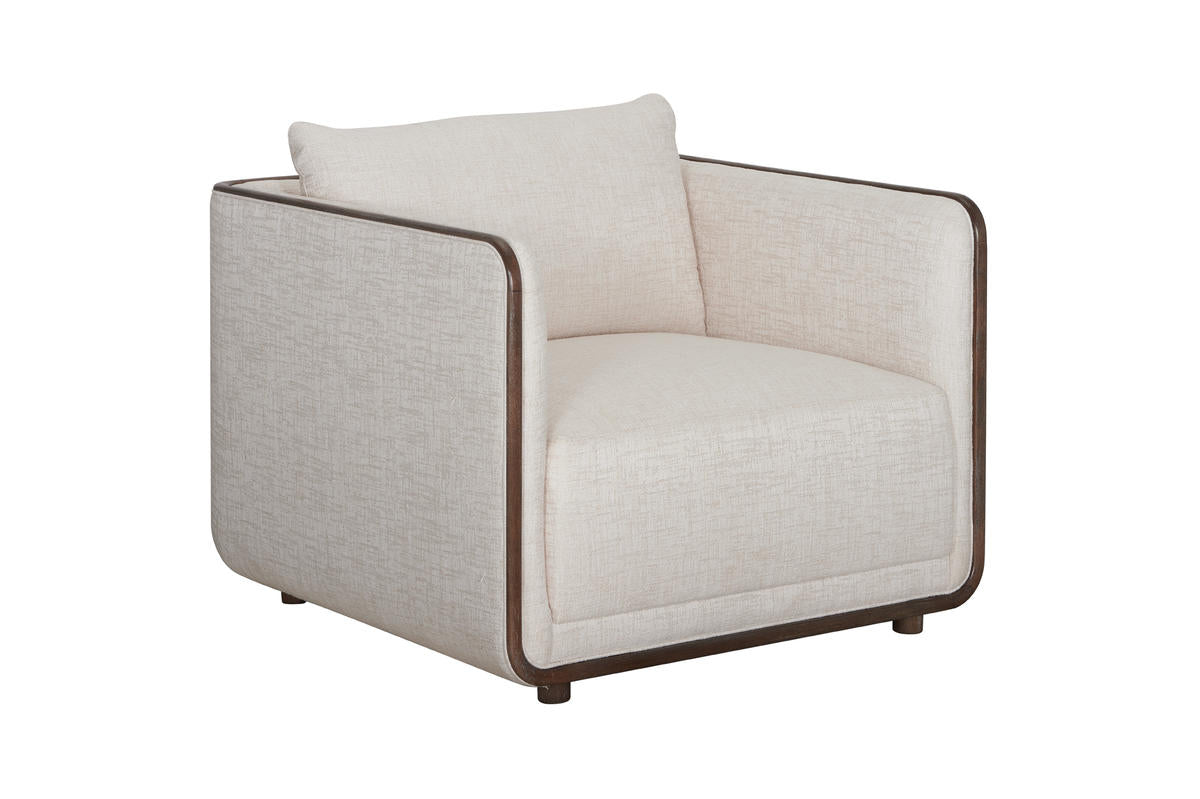Sagrada Lounge Chair C-Ivory