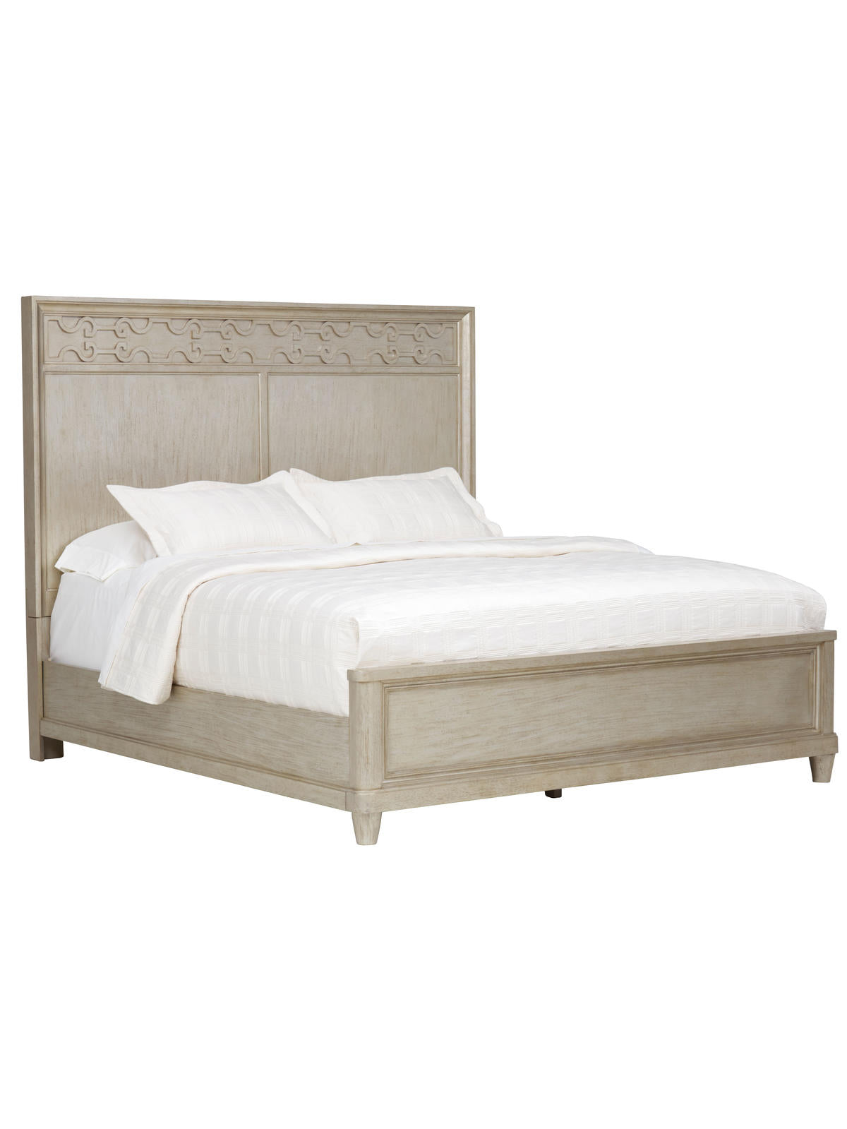 Morrissey 6/6 Cashin Panel Bed