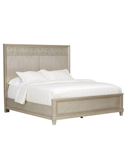 Morrissey 6/6 Cashin Panel Bed