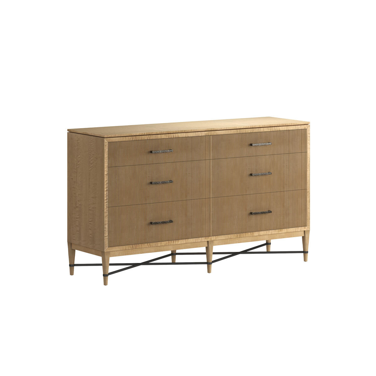 Loft Reeded Dresser