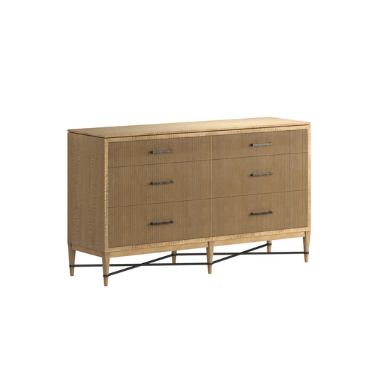 Loft Reeded Dresser
