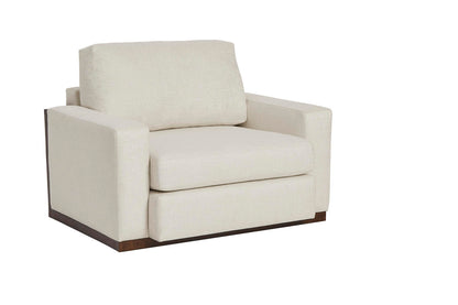 Turner Lounge Chair C-Ivory