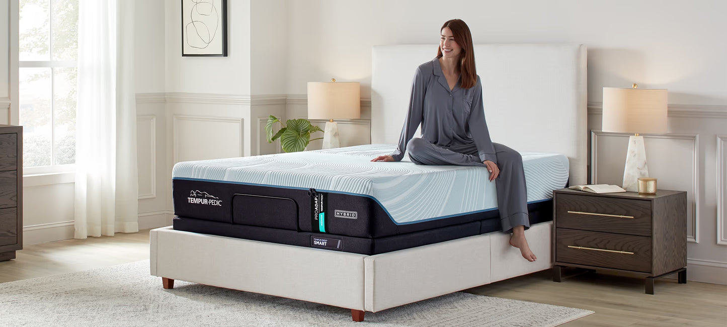Tempur-Pedic ProAdapt 2.0 Mattress Medium Hybrid