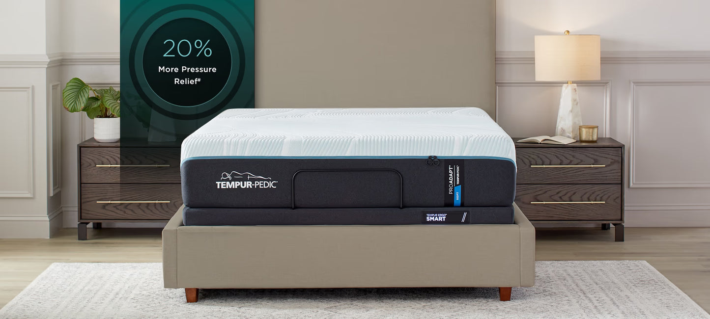 Tempur-Pedic ProAdapt 2.0 Mattress
