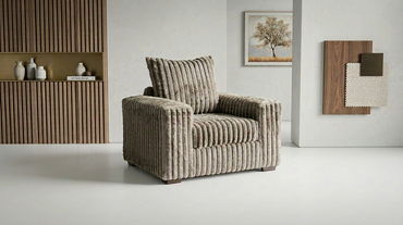 Texan Oversize (Mocha) Chair