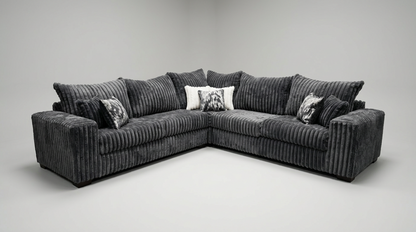 Noah (Grey) Sectional