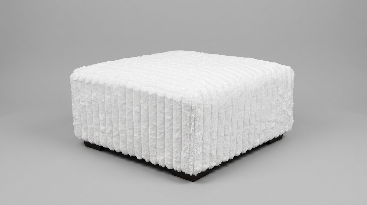 Gia (Eggshell) Sectional