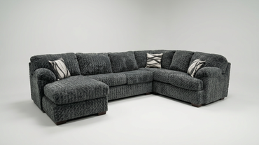 Westwood (Gunmetal) Sectional