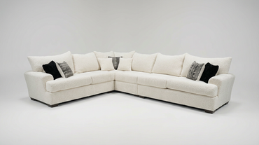 Rizz (Ivory) Sectional