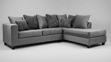Kora (Charcoal) Sectional