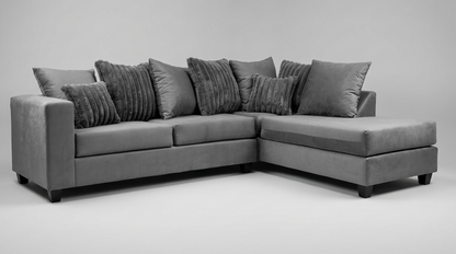 Kora (Charcoal) Sectional