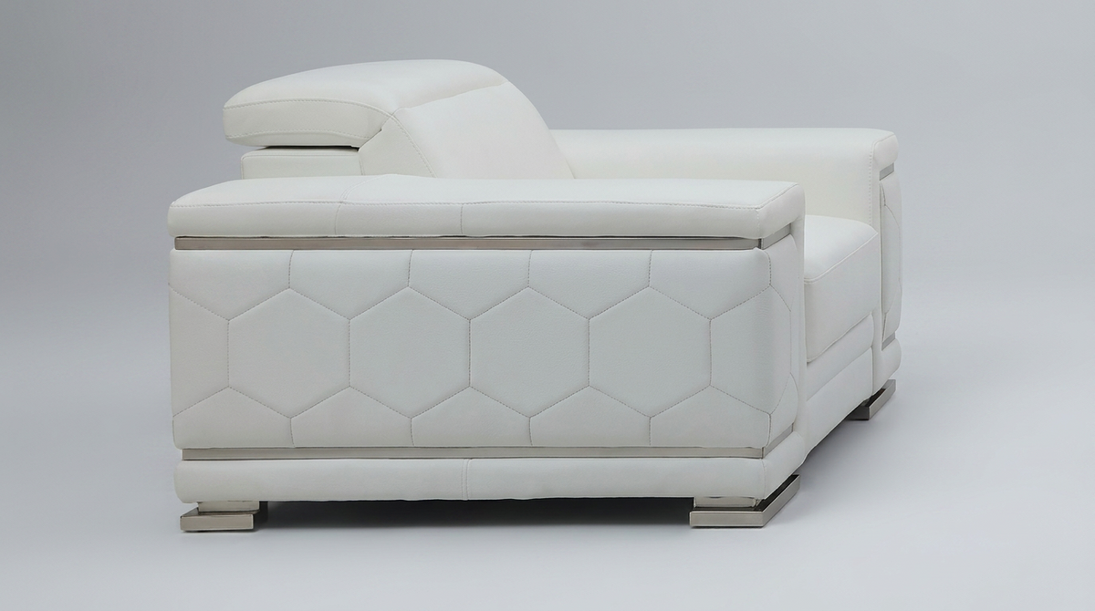 Adrian Chair (White)