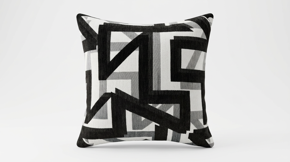 Nua (Black) Sectional