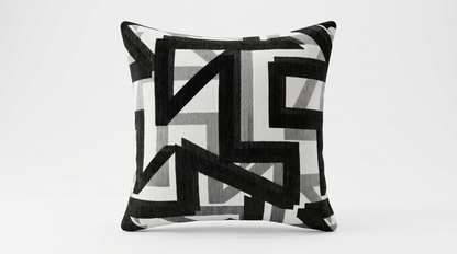 Nua (Black) Sectional