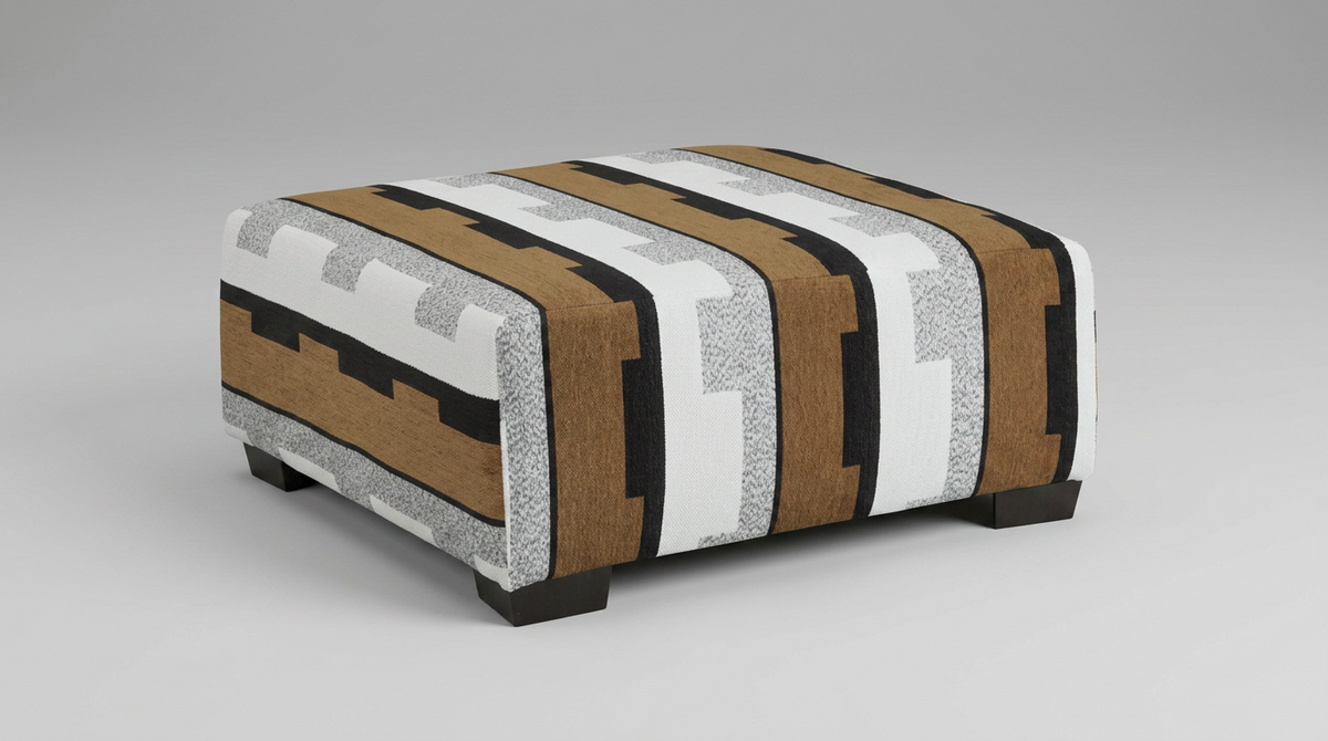 Sphinx Ottoman
