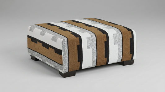 Sphinx Ottoman