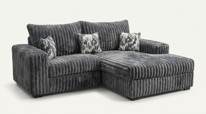 Nashville (Grey) Sectional