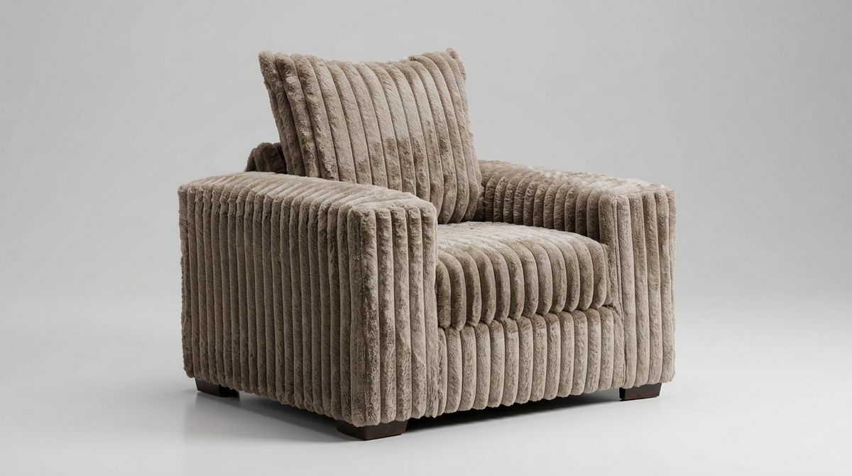 Texan Oversize (Mocha) Chair