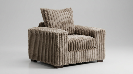 Texan Oversize (Mocha) Chair