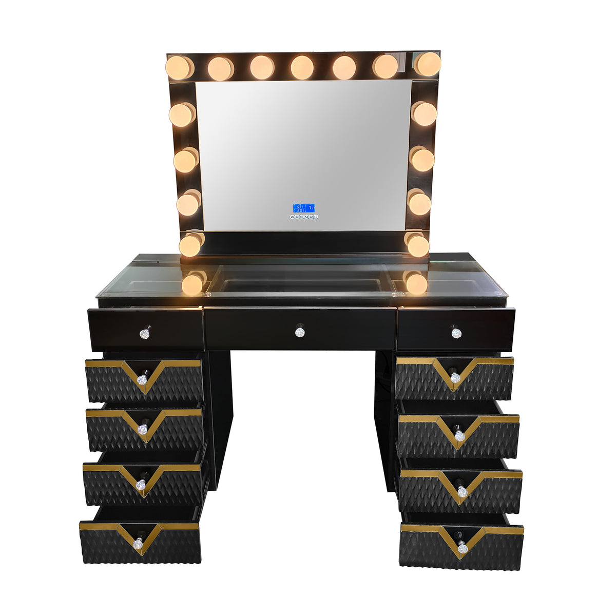 Rockstar Vanity Set