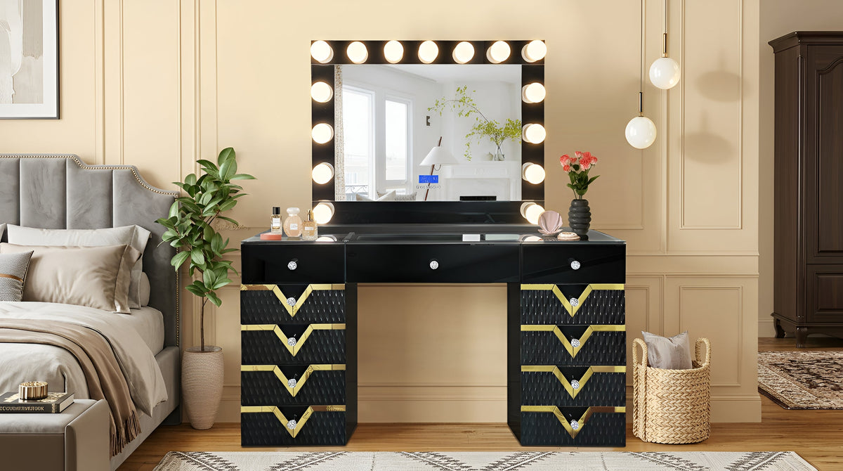 Rockstar Vanity Set