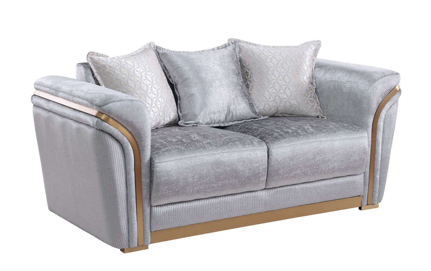 Torino (Grey) Living Room Set