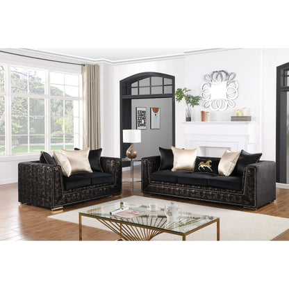 Konya Living Room Set