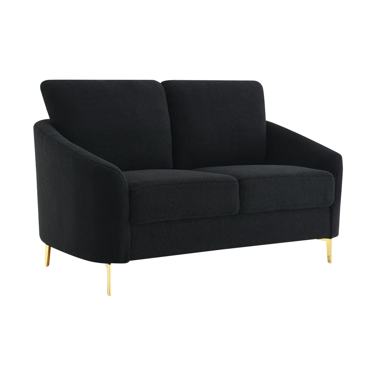Lila (Black) Living Room Set