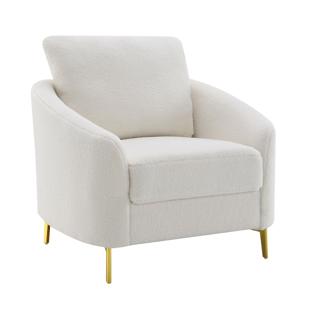 Lila (White) Living Room Set