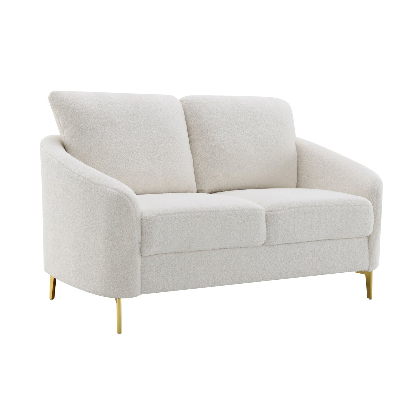 Lila (White) Living Room Set