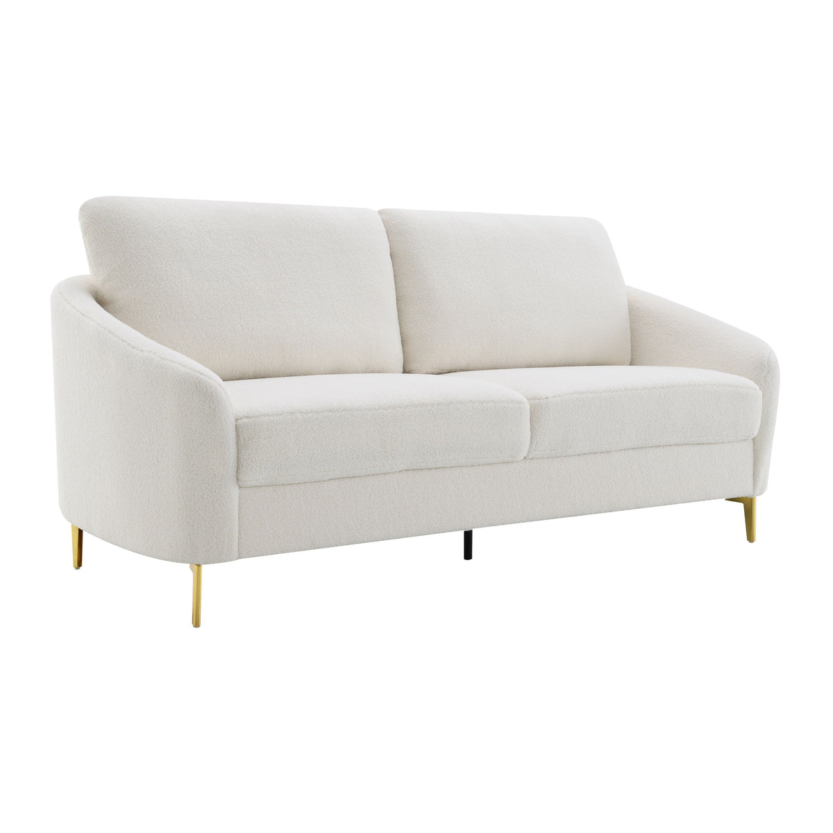 Lila (White) Living Room Set