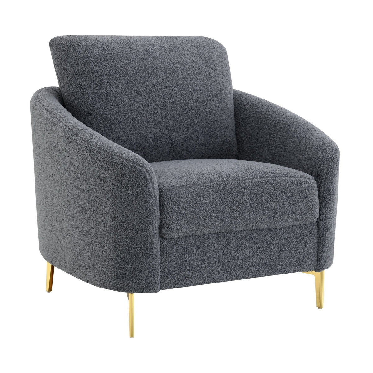 Lila (Grey) Living Room Set