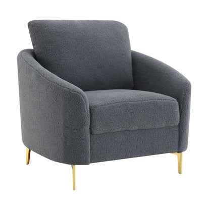 Lila (Grey) Living Room Set