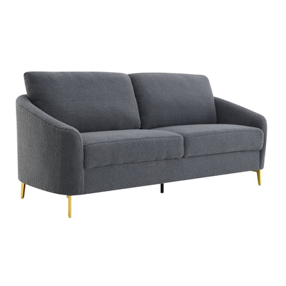 Lila (Grey) Living Room Set