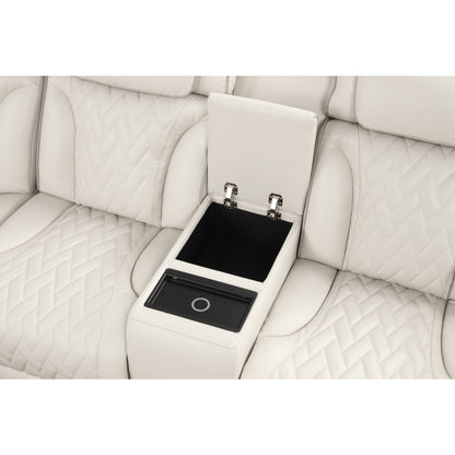 Skyline (Sand) Reclining Sectional