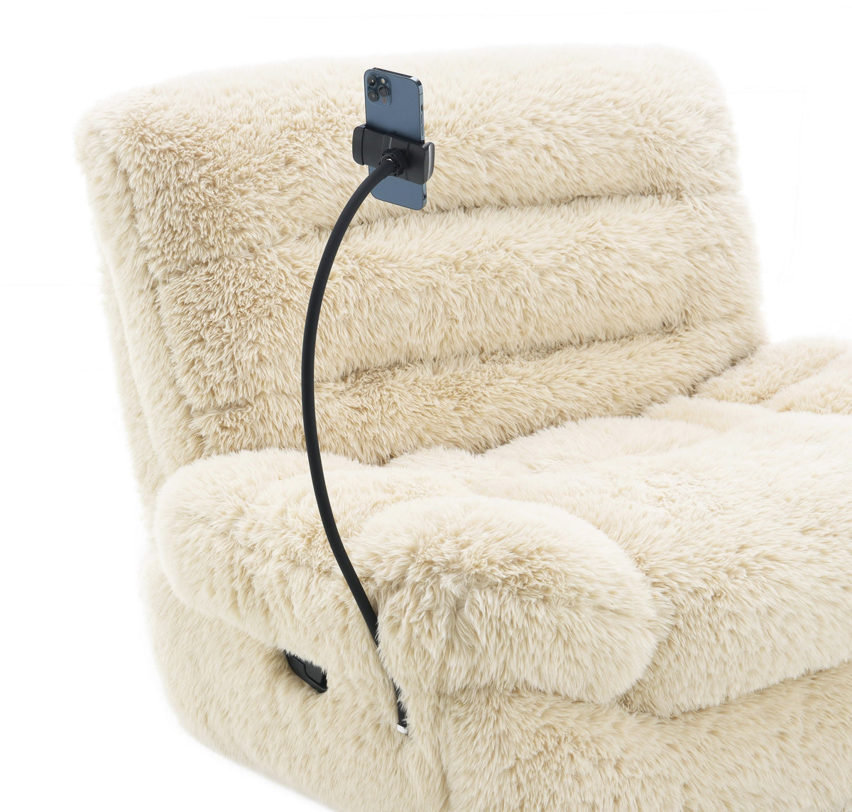 Ferland (Beige) Reclining Living Room Set