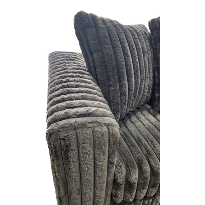 Gia Sectional (Grey) Sectional