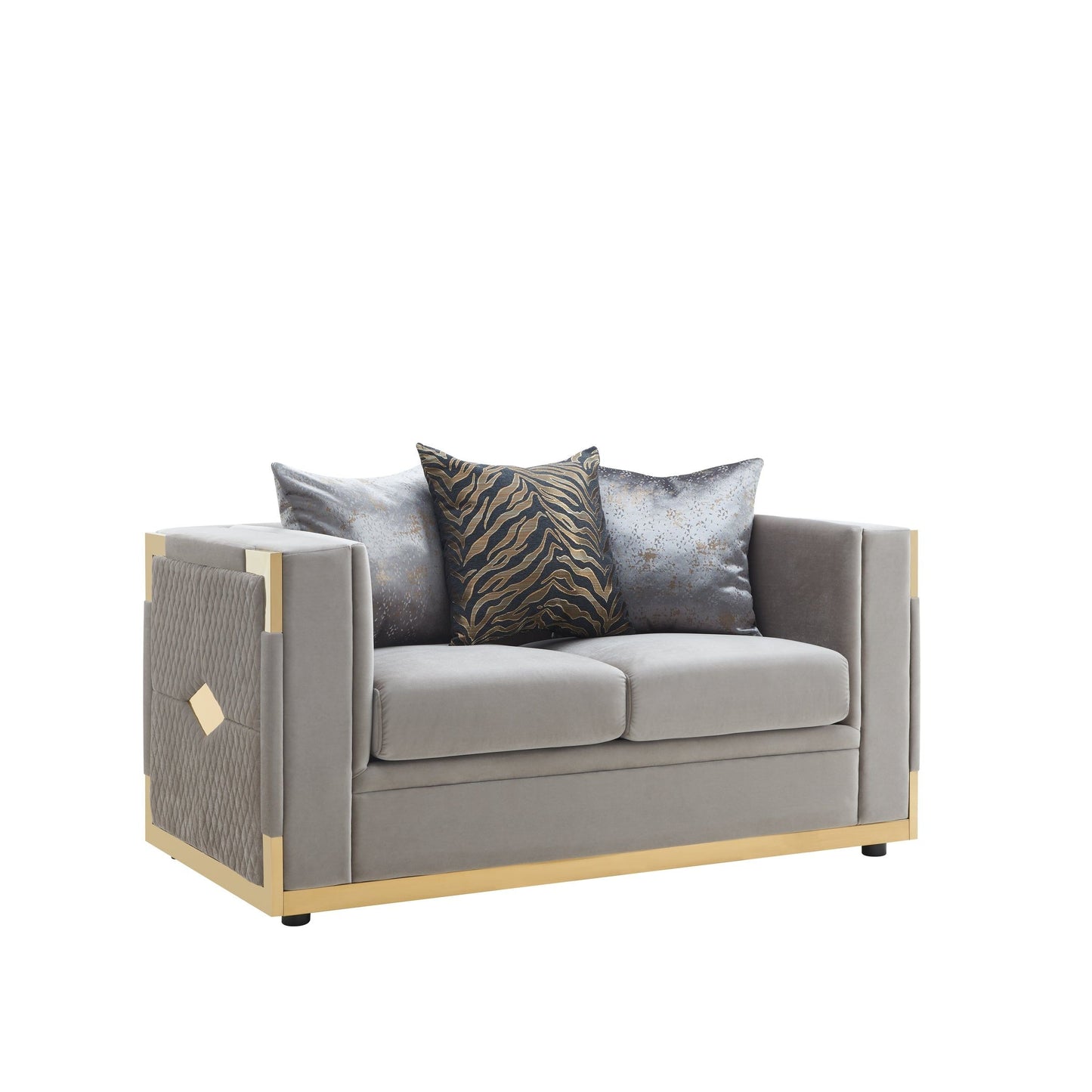 Juliet (Taupe) Living Room Set