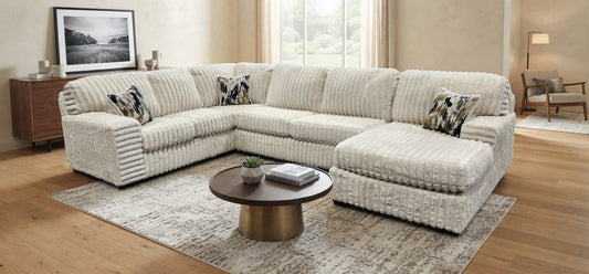 Austin Ivory Sectional