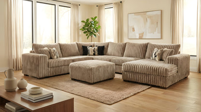 Texan (Mocha) Sectional