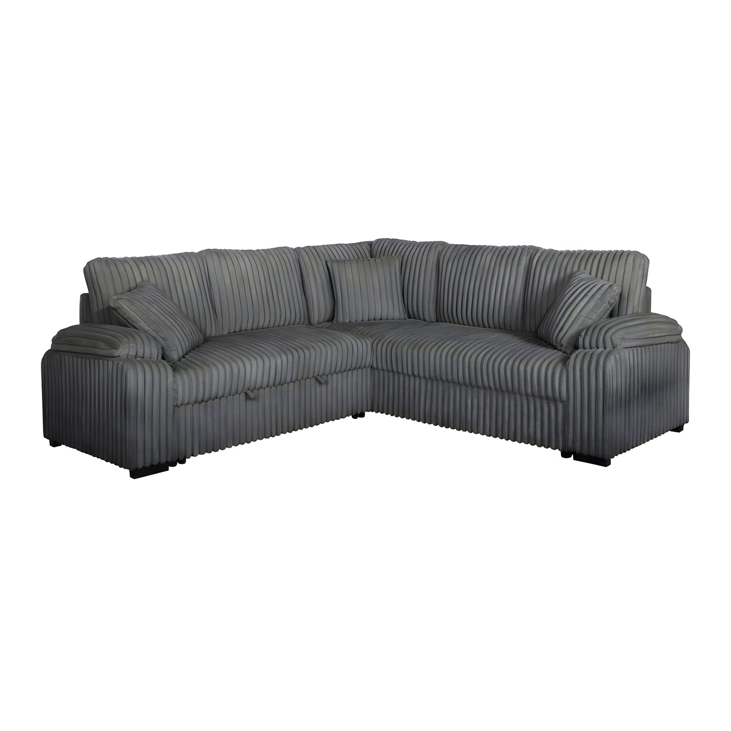 Neeha (Grey) Sectional