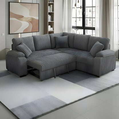 Neeha (Grey) Sectional