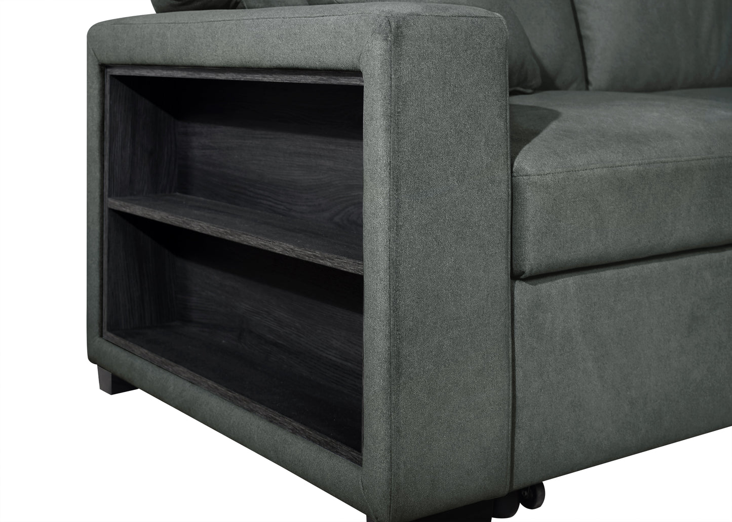 Bexley (Grey) Living Room Set