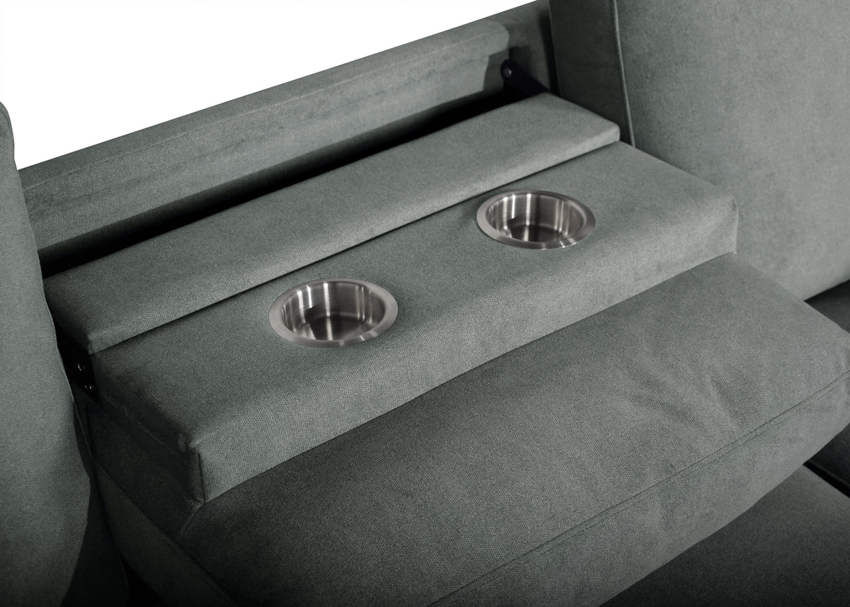 Bexley (Grey) Living Room Set