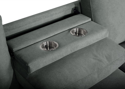 Bexley (Grey) Living Room Set