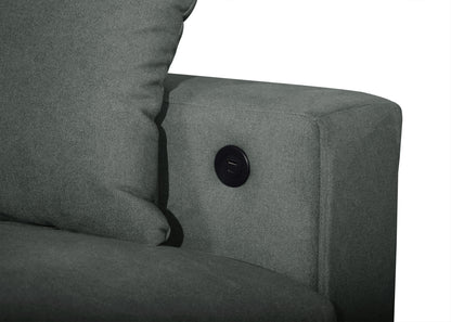 Bexley (Grey) Living Room Set