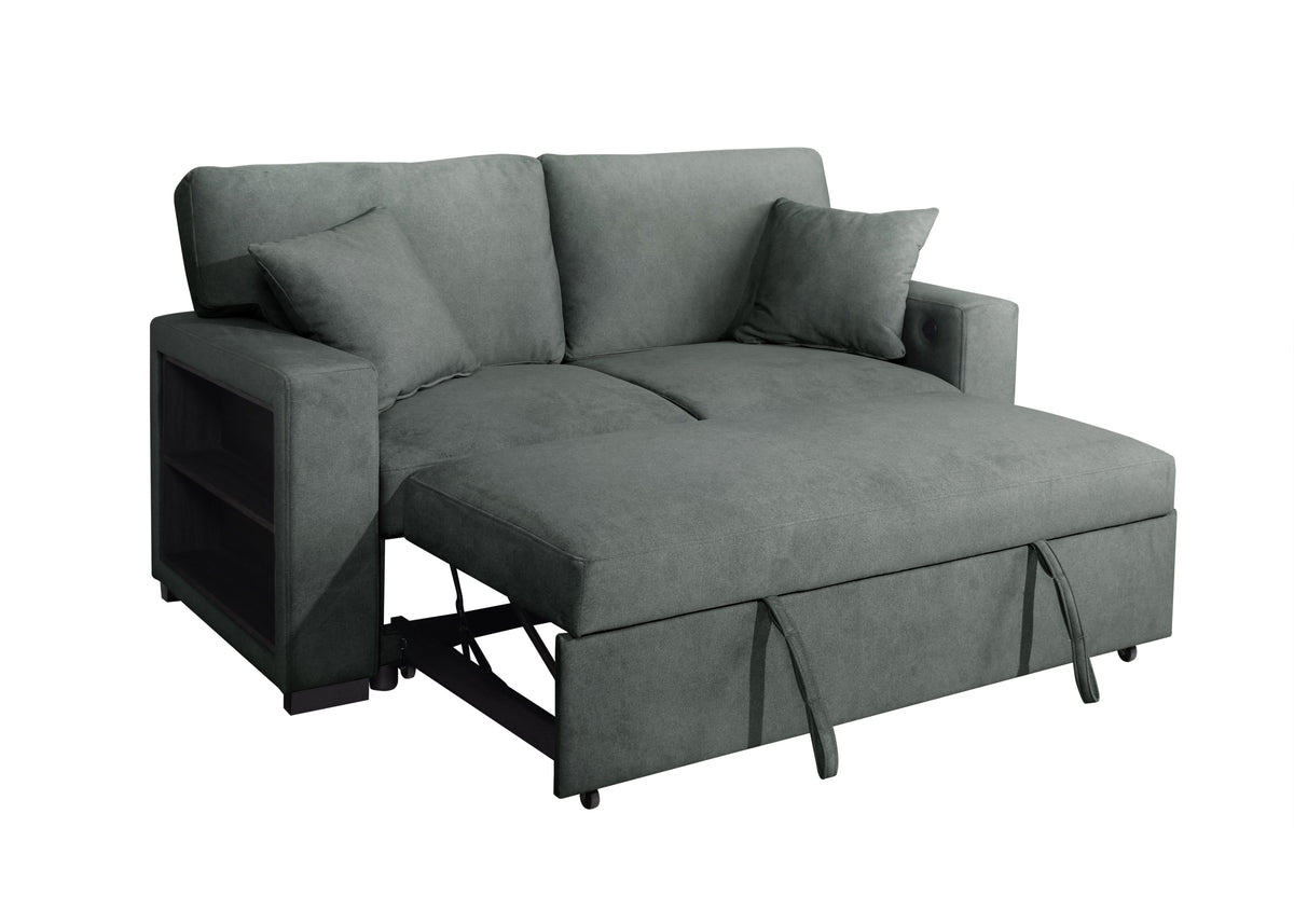 Bexley (Grey) Living Room Set