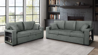 Bexley (Grey) Living Room Set