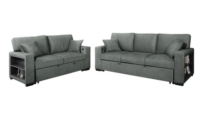 Bexley (Grey) Living Room Set