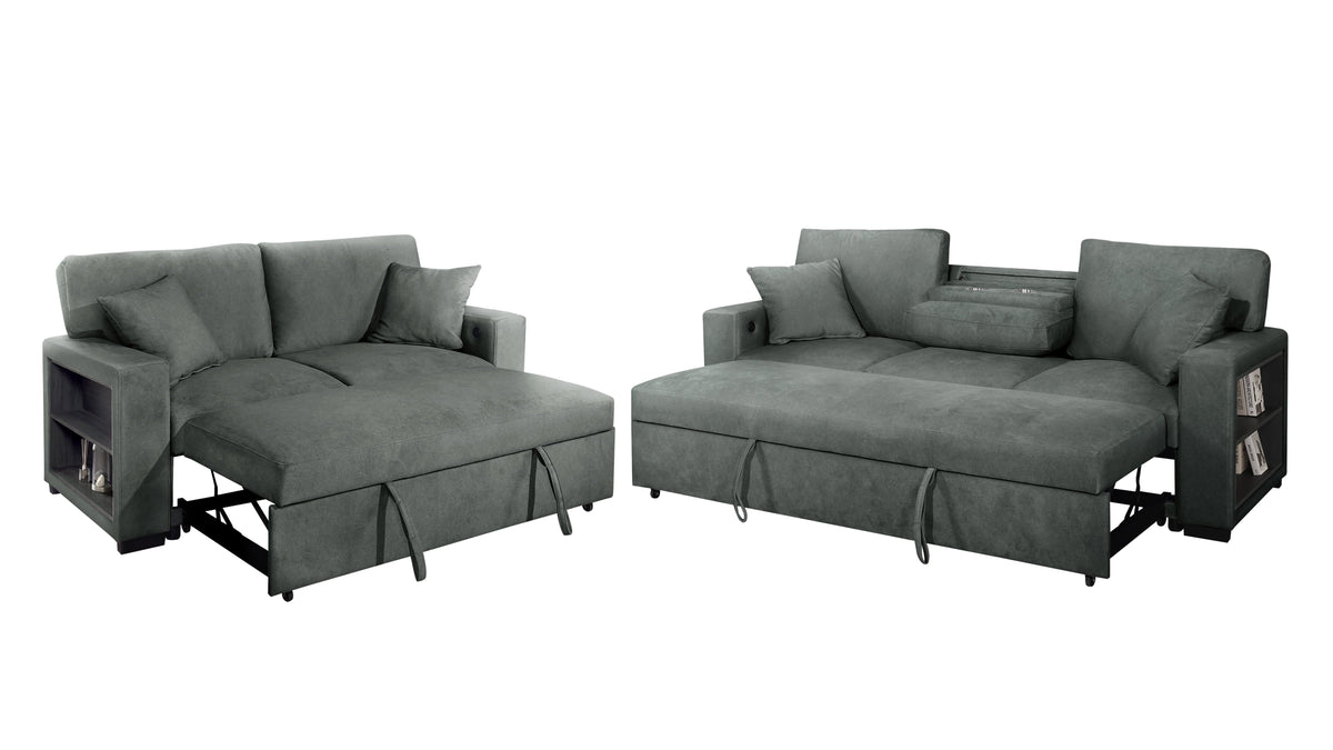 Bexley (Grey) Living Room Set